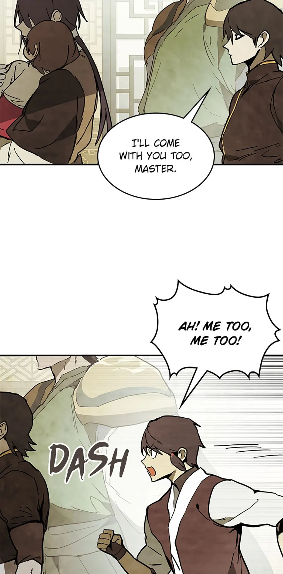 Yi Shen Dang Guan Chapter 72 14